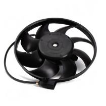 Porsche 911/Boxster/Cayman 2009-2012 Kylfläkt Höger Utan Fläktkåpa OE-Cult